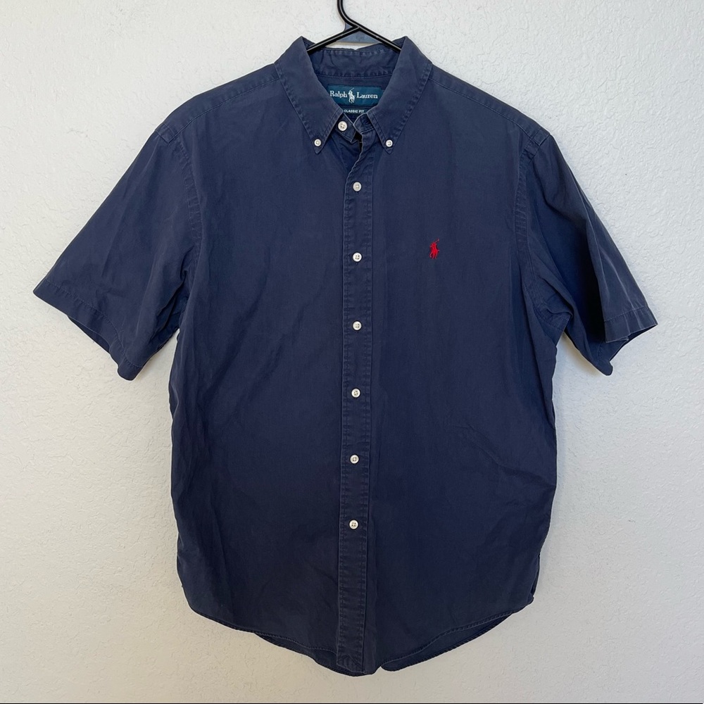Ralph Lauren mens button down